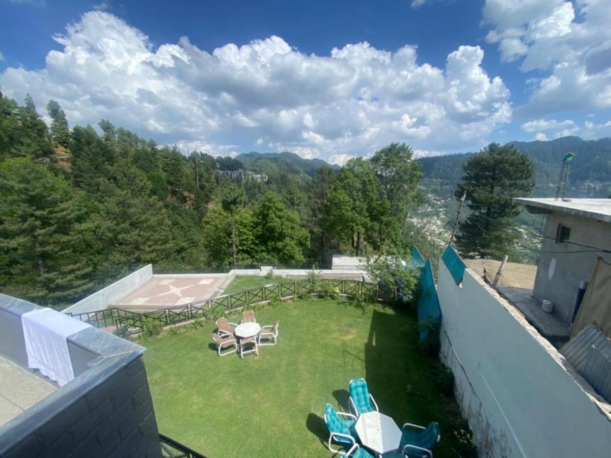 Hill Top Villa Nathia Gali Exterior foto